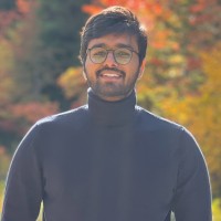 Walmart Employee Yogesh Mohan's profile photo