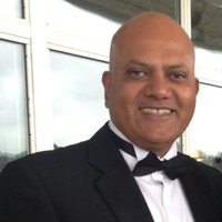 Continental Employee Bharat Patel's profile photo