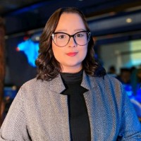 Voss Comunicação Employee Larissa dos Anjos Oliveira's profile photo