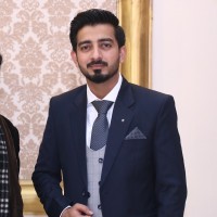 Primary & Secondary Healthcare Department Employee Usman Badar's profile photo