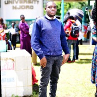 Pulse Q&A Employee Zadock Kiprono's profile photo