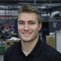 Fluid Flow Products Employee Beau Wileman's profile photo