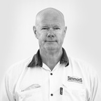 CBEM Constructions Employee Geoff Kerin's profile photo