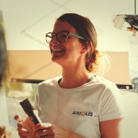 AXIOLIS Employee Julia Cambon's profile photo