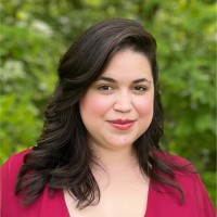 Lincoln Center Theater Employee Angelica Vicens's profile photo