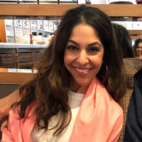Genesis Therapeutics Employee Parvin Parineh's profile photo