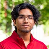 UW–Madison Data Science Institute Employee Yashwanth Singaravel's profile photo