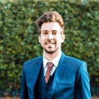 Caranx Medical Employee Kieran Little's profile photo