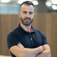 MeDirect Malta Employee Dylan Farrugia's profile photo