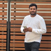 Leap Employee Vignesh Durai's profile photo