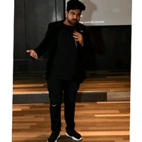 Manish Malhotra Employee Sahil Ramchandani's profile photo