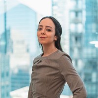 Mercer IMEA Employee Bouchra Ghamri's profile photo