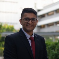 NUS Computing Employee Parth Gandhi's profile photo