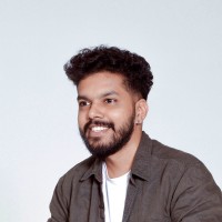 Fusie Engineers Employee Bibin Baiju's profile photo