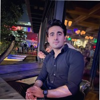 Cognition Employee Ahmad Raza's profile photo