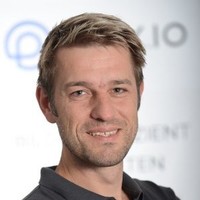 pixx.io Employee Christoph Trautbeck's profile photo