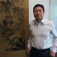 Alanber Healthcare & Technology Group 阿兰贝尔健康科技集团 Employee Joe Jin's profile photo