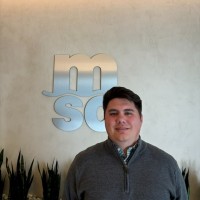 MSC Mediterranean Shipping Company Employee Jack Gow's profile photo
