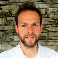 Centre for Alternative Technology Employee Tim Coleridge's profile photo