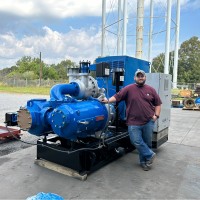 Centrifugal Technologies, Inc. Employee Morgan Puckett's profile photo