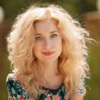Lohika Employee Halyna Rotar's profile photo