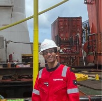 ExxonMobil Employee Palash Patil's profile photo