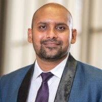 Amazon Employee Bethun Bhowmik's profile photo