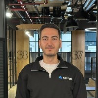 Optiyol | AI for Transportation Employee Berkay Özdemir's profile photo