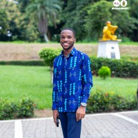 Central Leadership Program Employee Abraham Mensah's profile photo