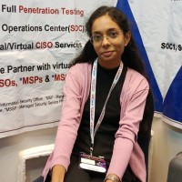 iCompaas Employee Pooja Komati's profile photo