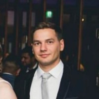 Colas Rail UK Employee Michael Affleck's profile photo