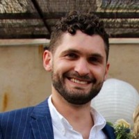 PlayStation Employee Ben Mellor's profile photo