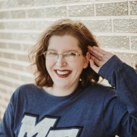 Huntsville Museum Of Art Employee Audrey Creel's profile photo