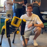 Aerobotics Employee Josh Perry's profile photo