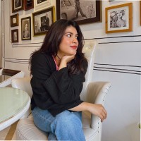 Dot Media Employee Farheen Chaudhuri's profile photo
