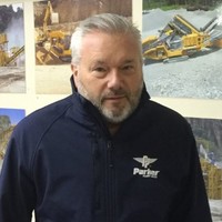 Parker Plant Limited Employee David Gregory's profile photo