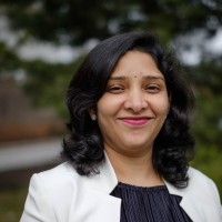 Ubisoft Singapore Employee Lavanya Alamuri's profile photo