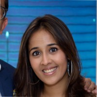 Quilt.AI Employee Rheeya Doshi's profile photo