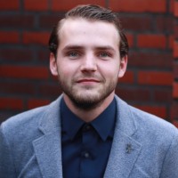 4blue Employee Job Dekkers's profile photo