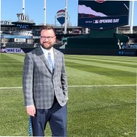 Kansas City Royals Employee Adam Cain's profile photo