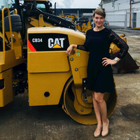 Caterpillar Inc. Employee Misty Mitchell's profile photo