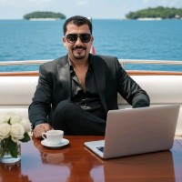 RUBYRED GARMENT Employee Waleed Elkhteeb's profile photo