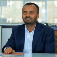 Panafric Global Employee Biruk Girma's profile photo