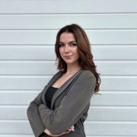 Greenroom Employee Klaudia Széki's profile photo