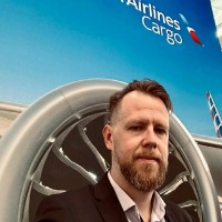 American Airlines Cargo Employee Clément Fau's profile photo
