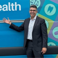 Equitas Health Employee David Munar's profile photo