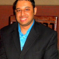First State Trust Company Employee Farhan Jafri's profile photo