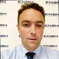 ENSM, Ecole nationale supérieure maritime Employee Luc Varin's profile photo
