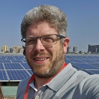 Solora Employee Tim Weyens's profile photo