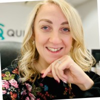 Quibble Content Employee Sylwia Lysakowska-Lombari's profile photo